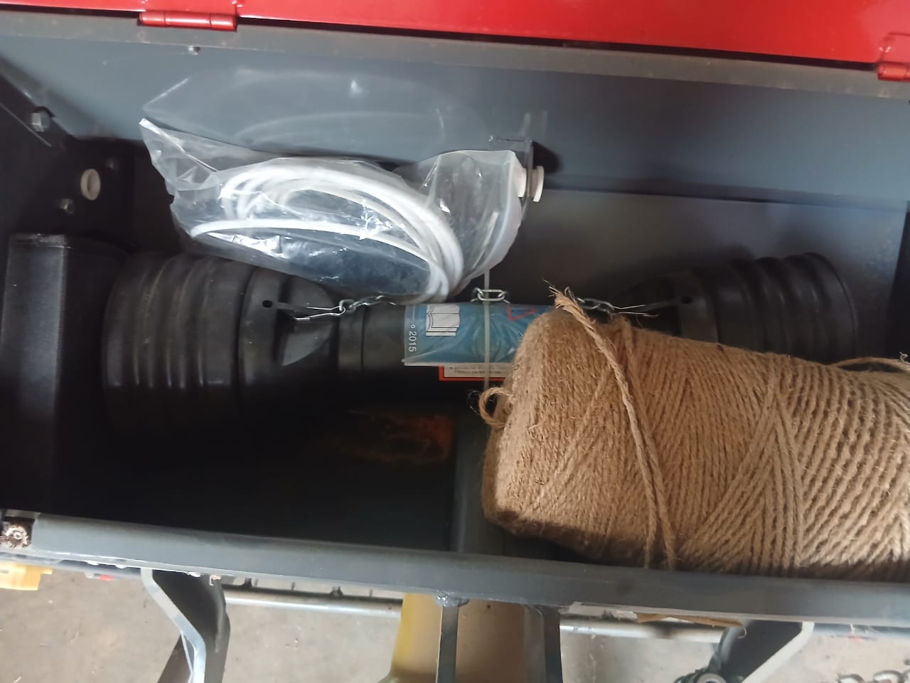Hay Equipment Combo - Image 6