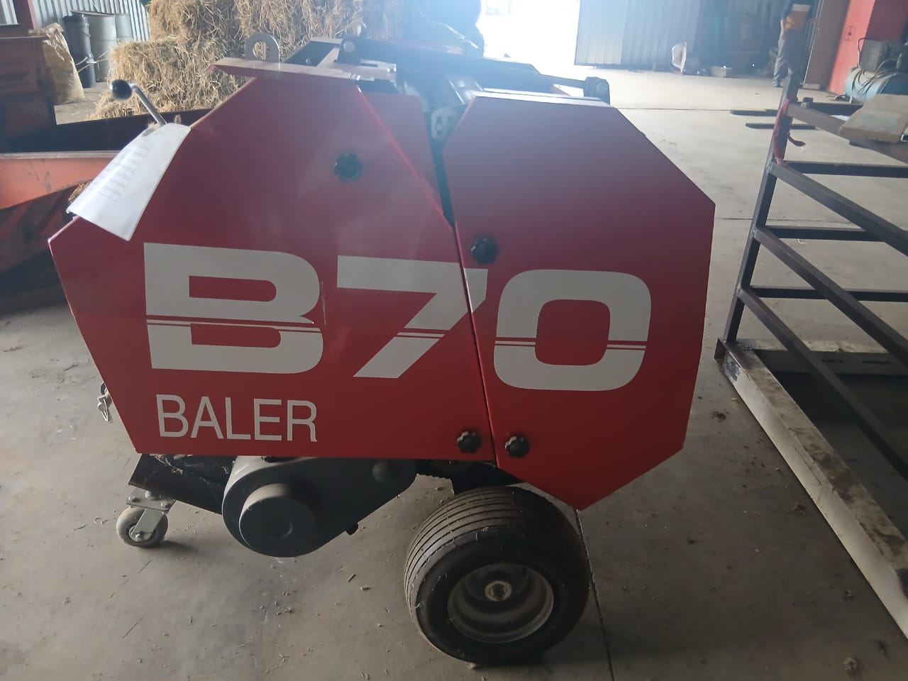 Hay Equipment Combo - Image 3