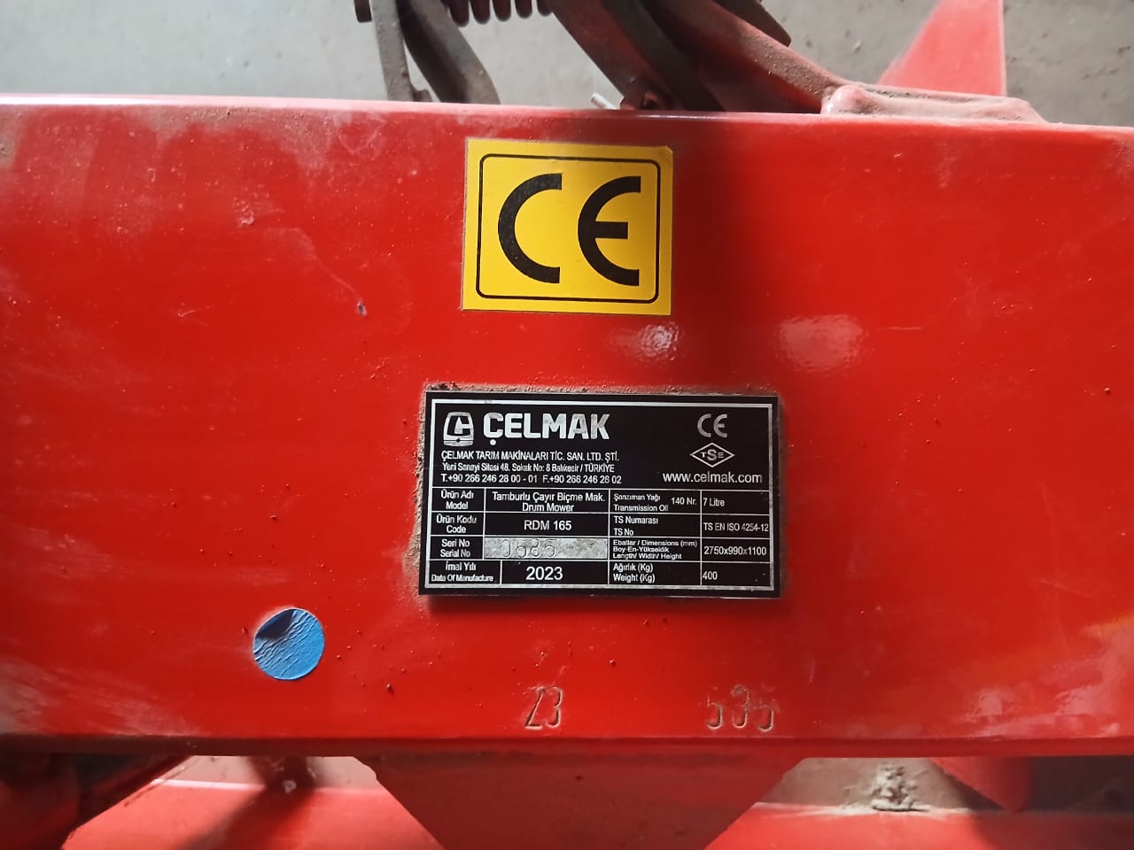 Hay Equipment Combo - Image 2
