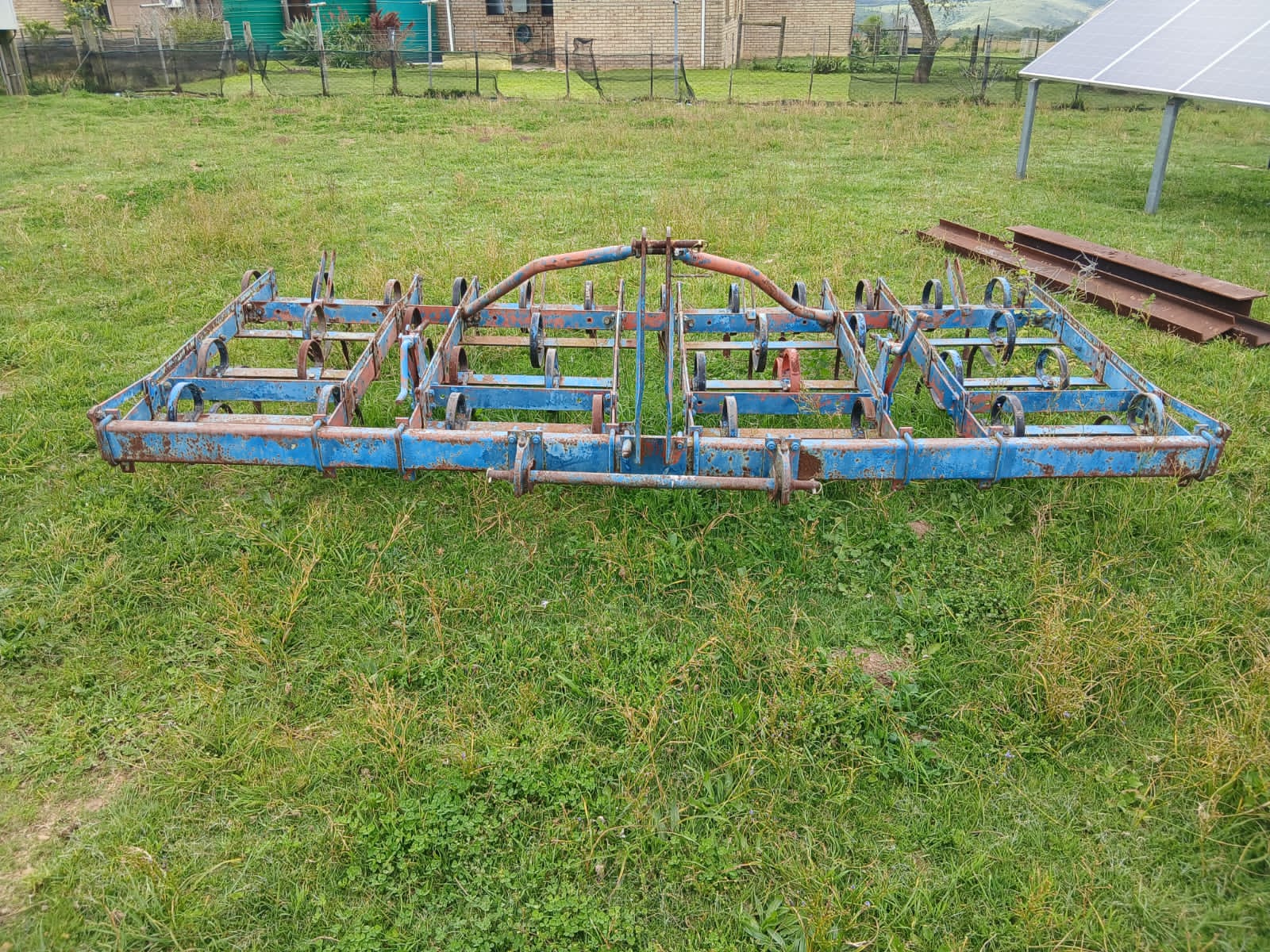 Seedbed Tiller – 3.45m - Image 2