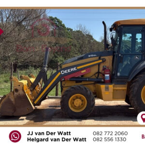 2024 JOHN DEERE 315 SL TLB