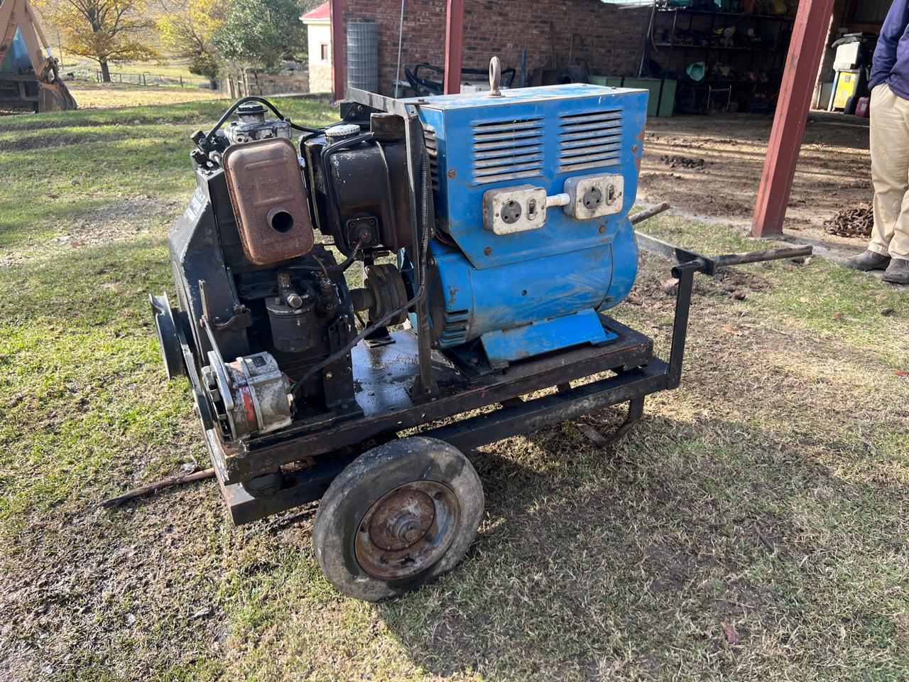 Diesel Engine Welder - Image 2